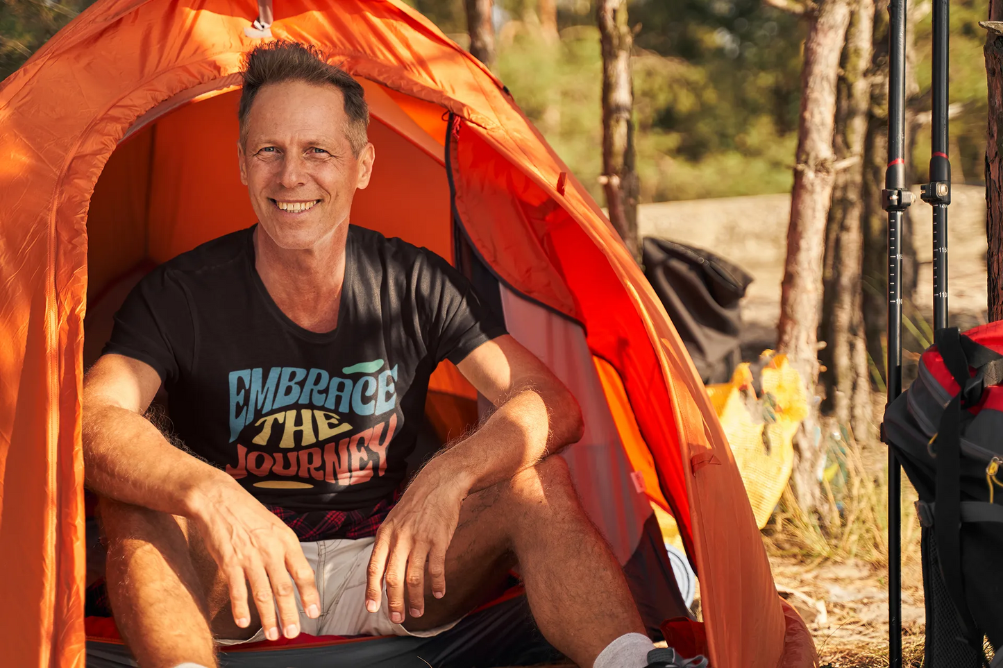 Embrace the Journey Tee