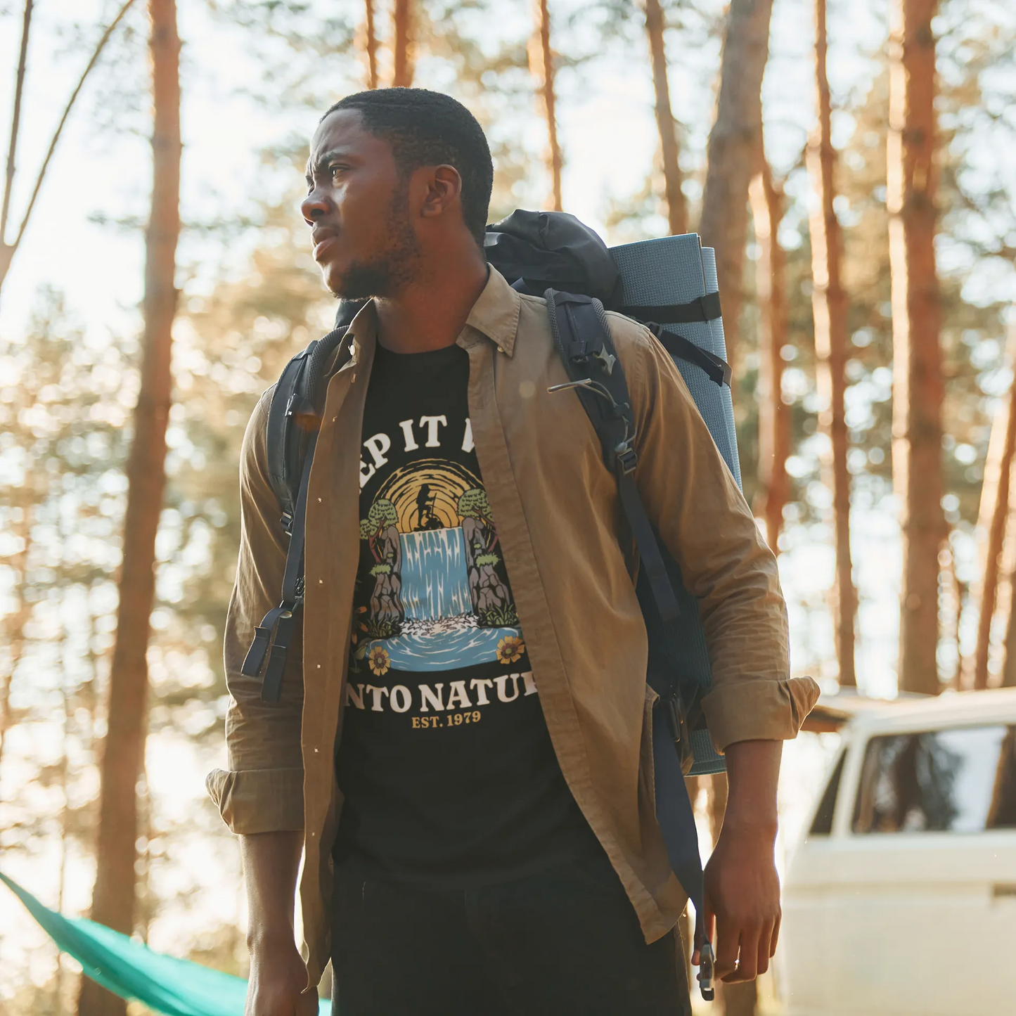 Keep it Wild Tee