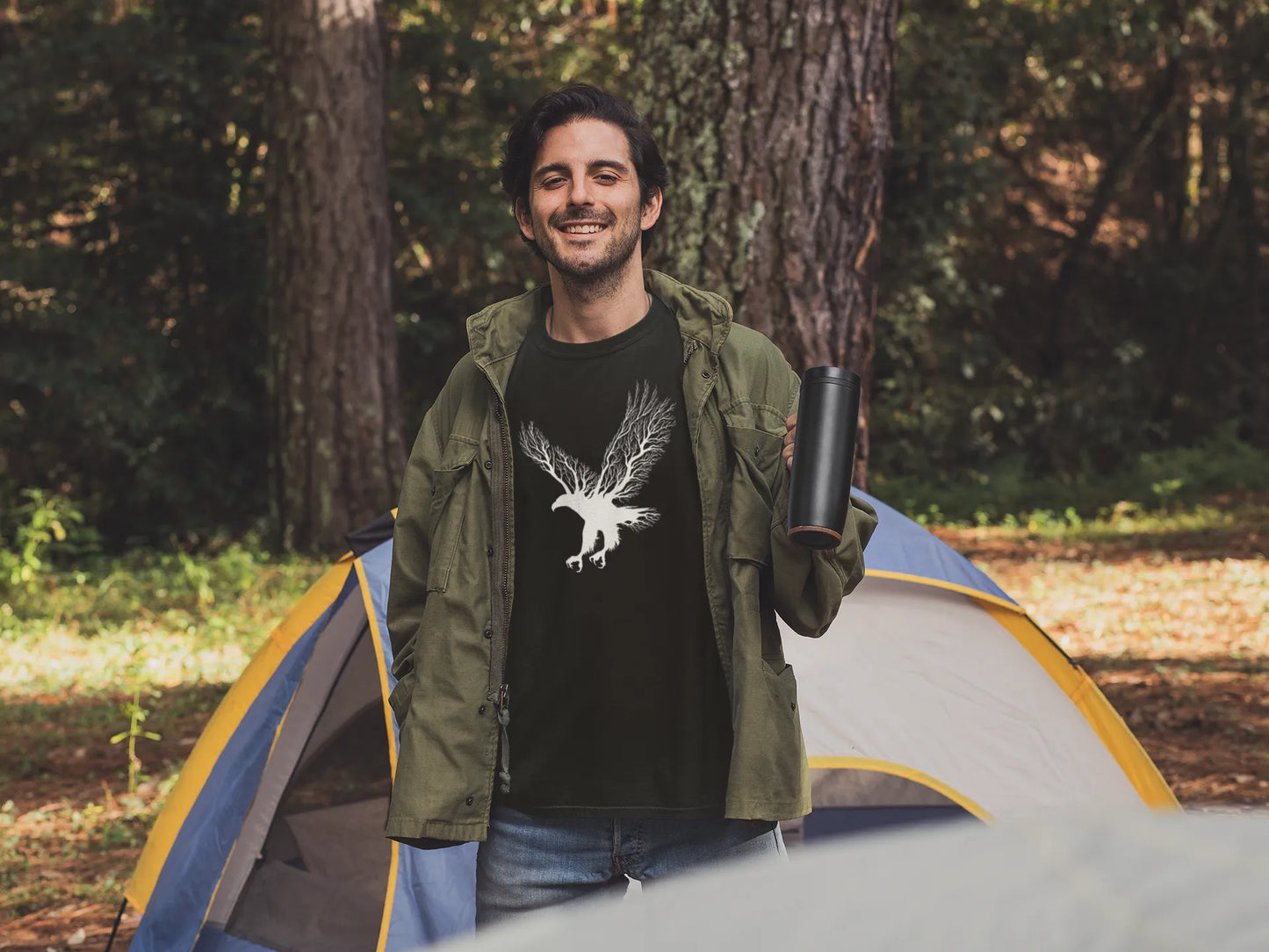 The Eagle Tree Tee