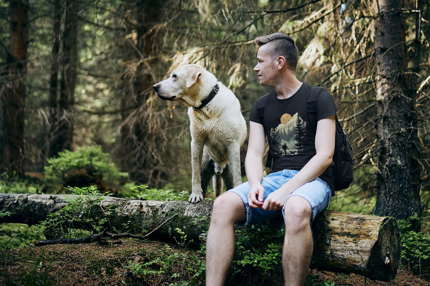 Wilderness Companion Tee