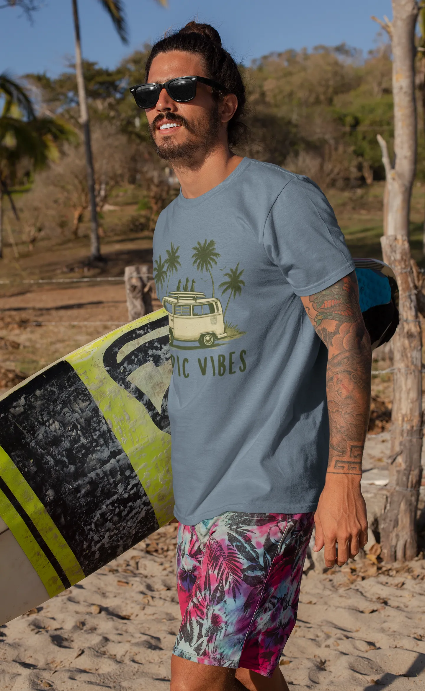 Tropical Vibes Tee