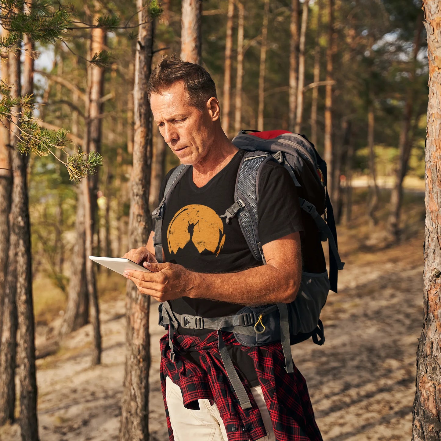 The Summit Hike Tee