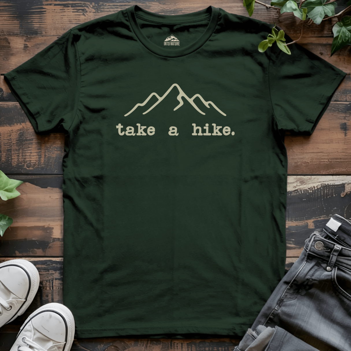 Take a Hike Tee - Into Nature Co.