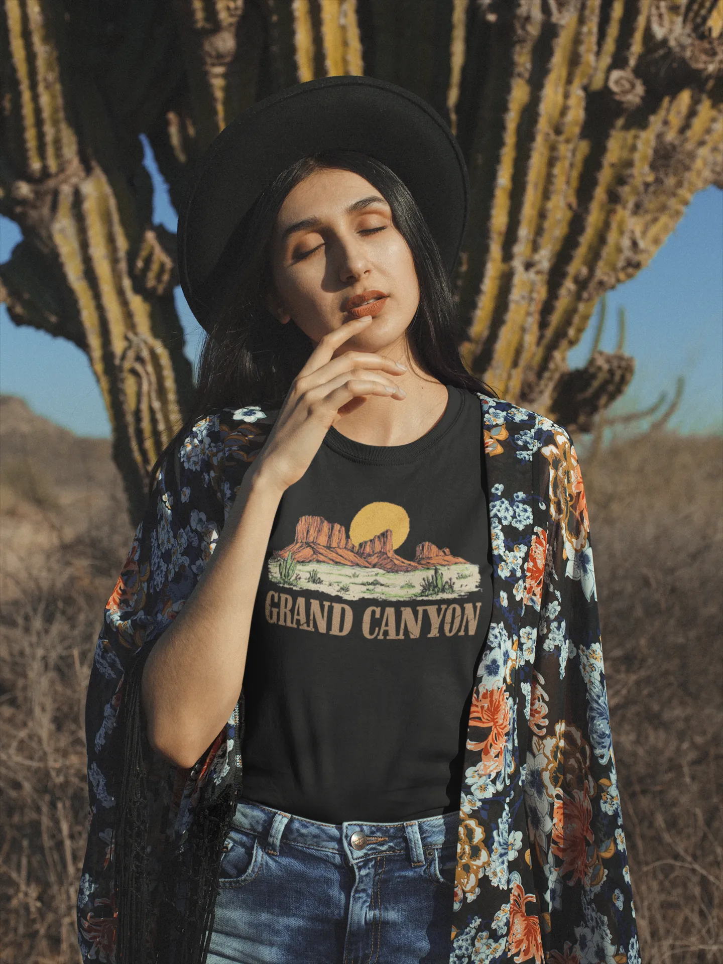 Grand Canyon National Park Tee