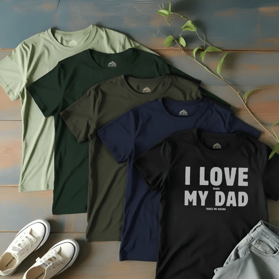 Wildest Deals: 5 Tees, SAVE $25 OFF! - Into Nature Co.