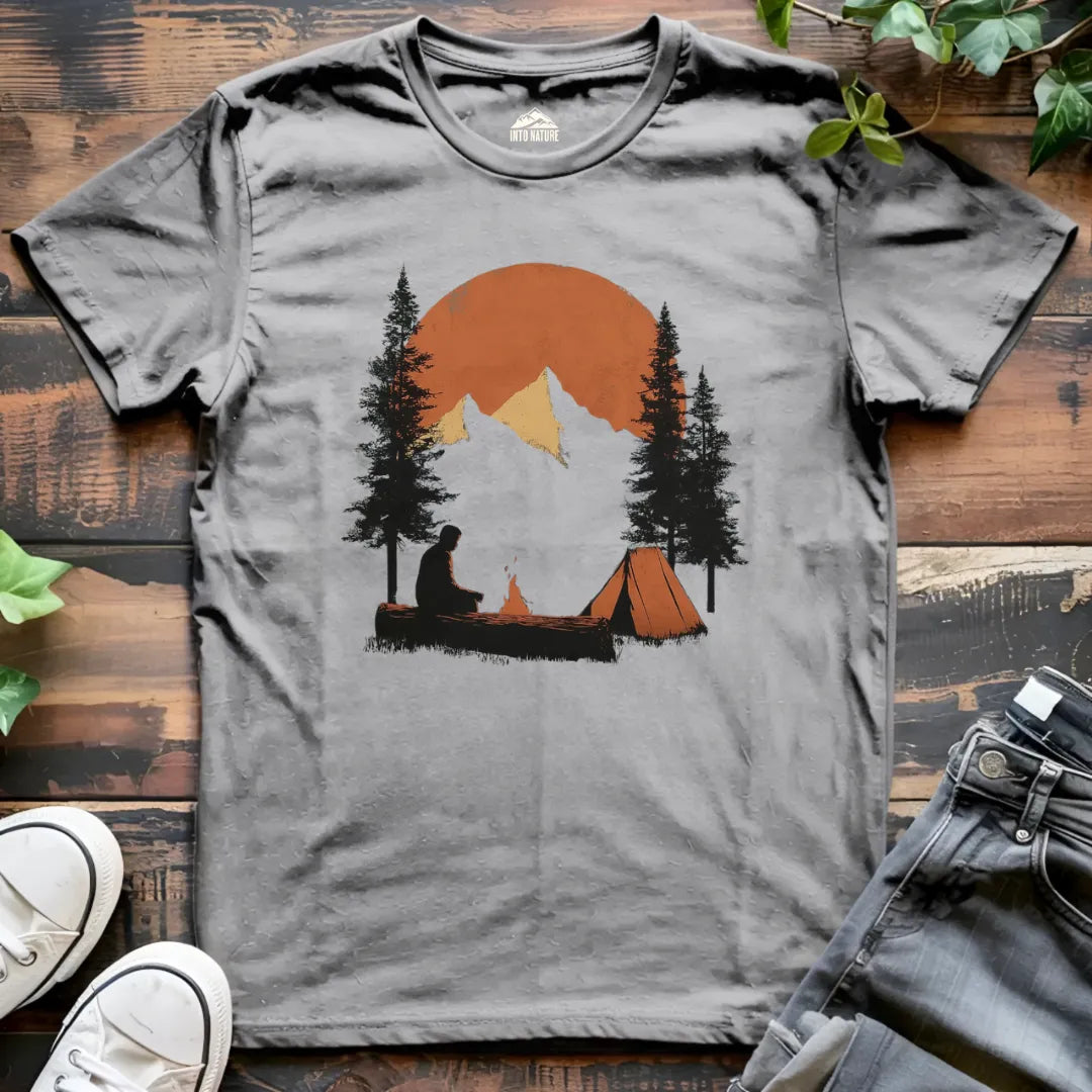 The Solo Camping Tee
