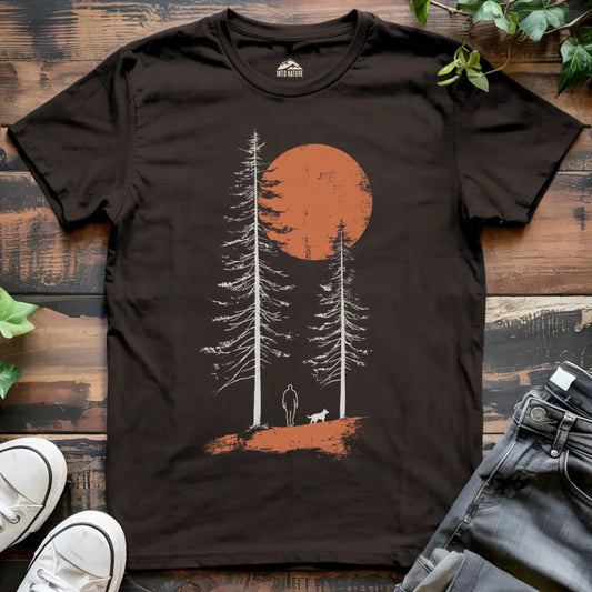 Wilderness Stroll Tee