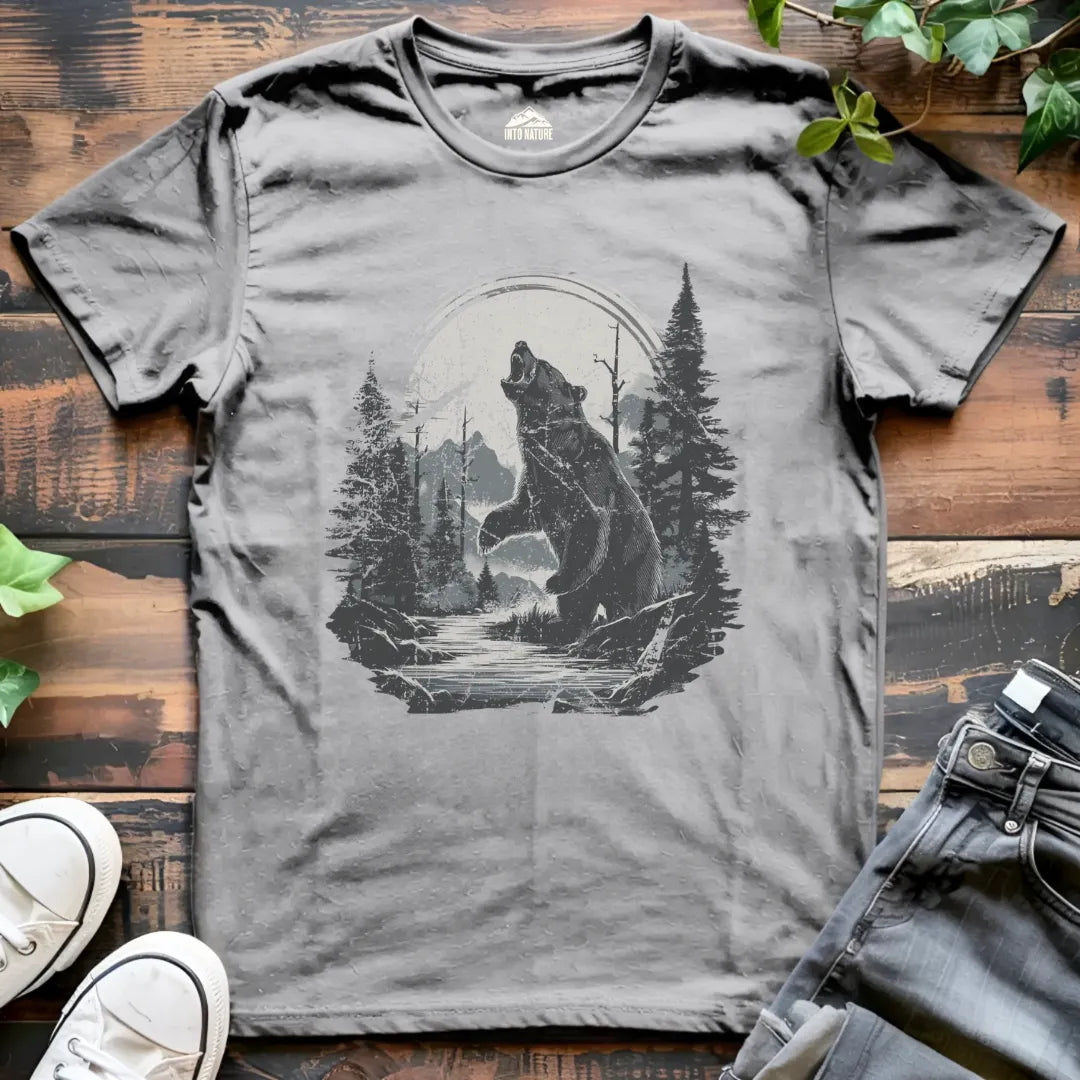 The Roaring Bear Tee