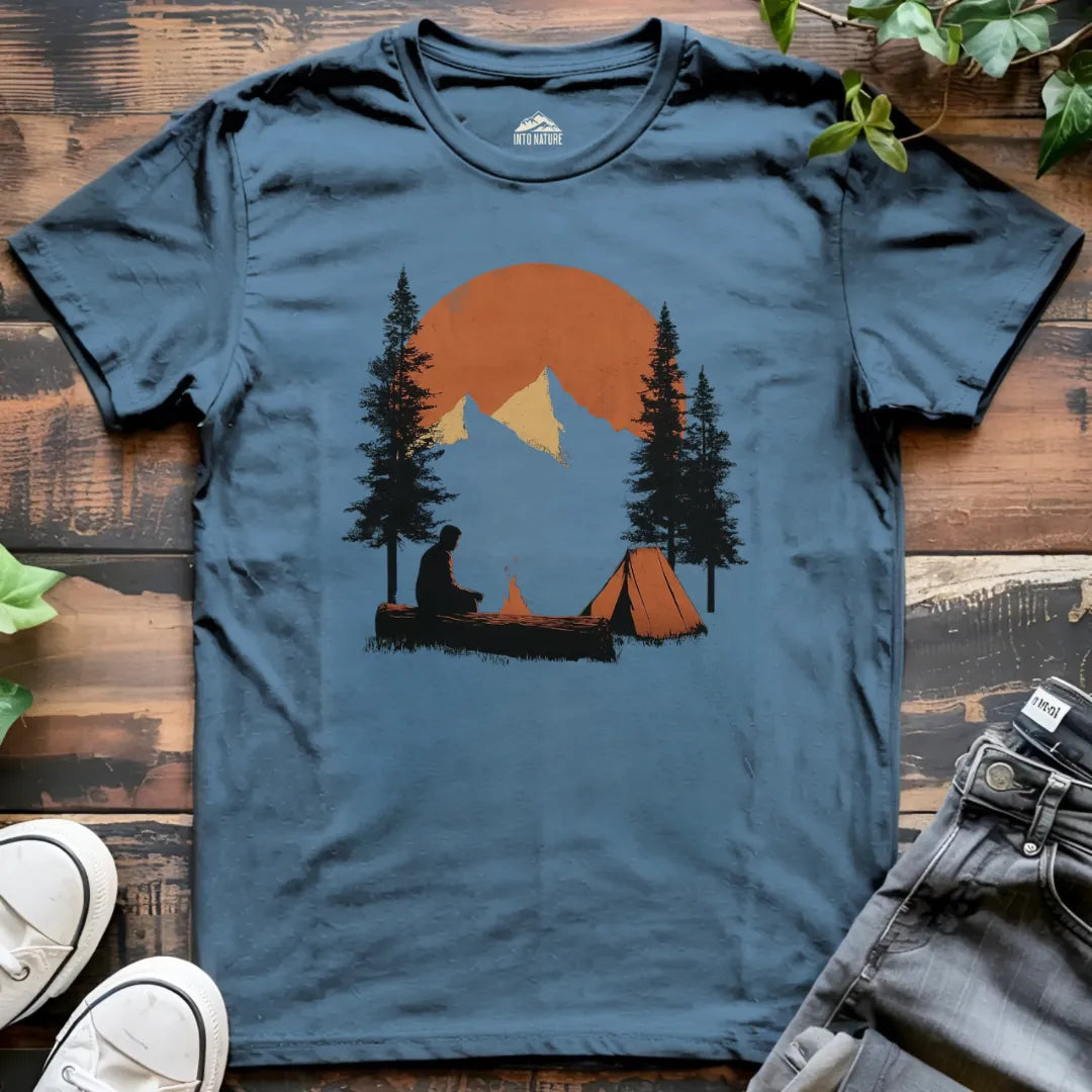 The Solo Camping Tee