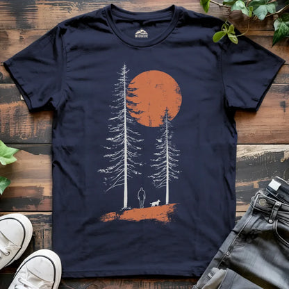 Wilderness Stroll Tee