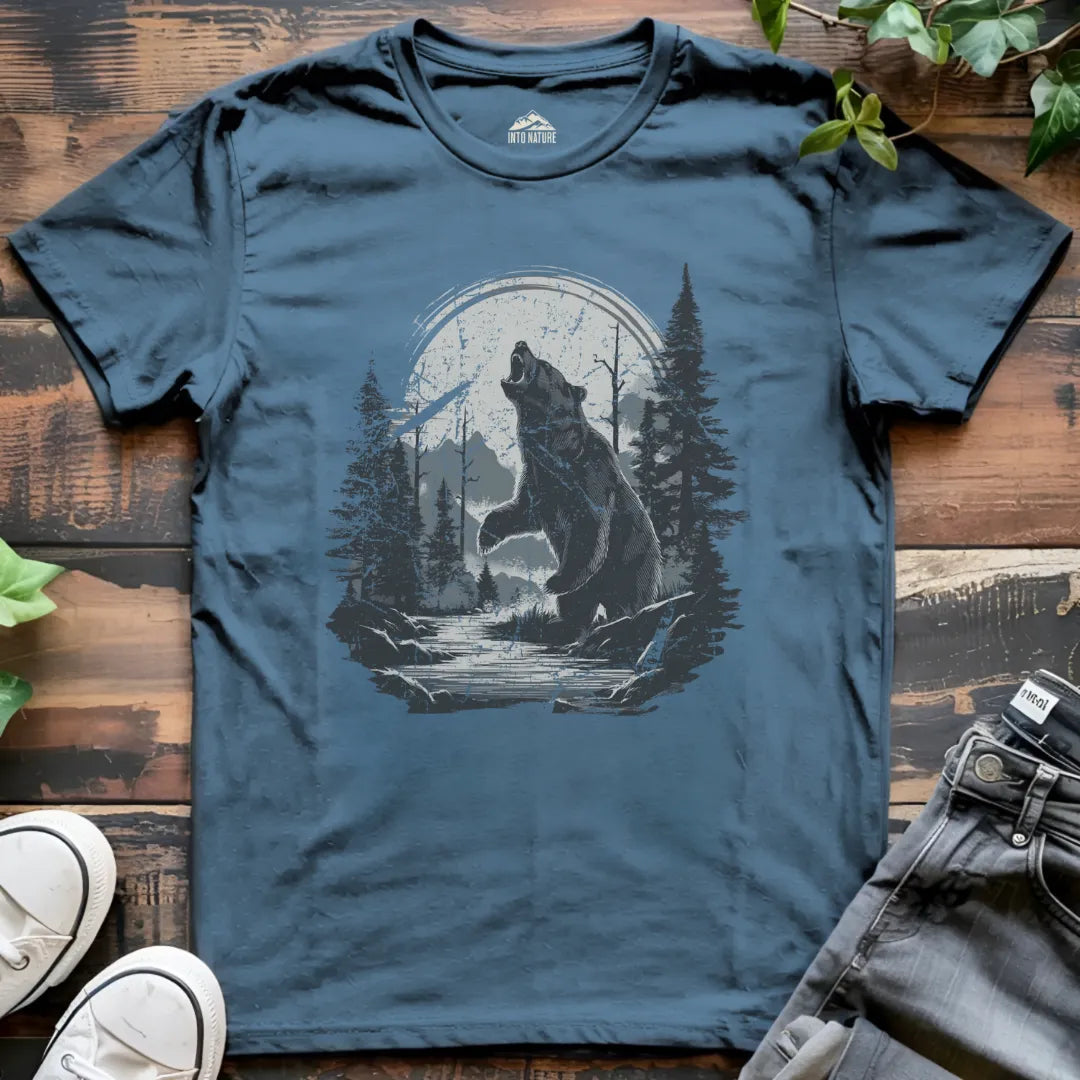 The Roaring Bear Tee