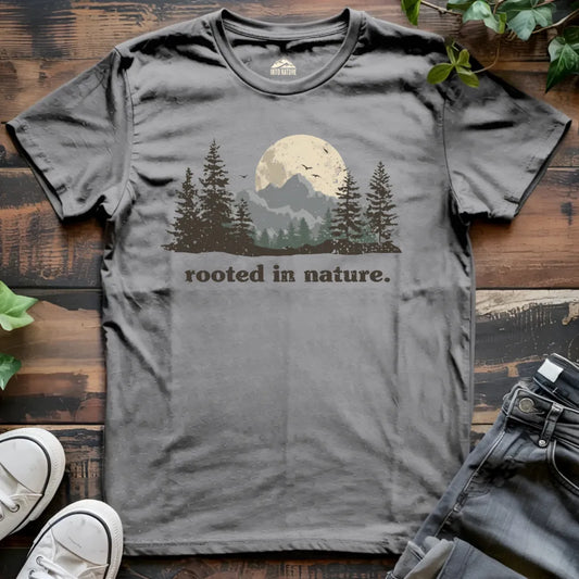 Nature’s Embrace Tee
