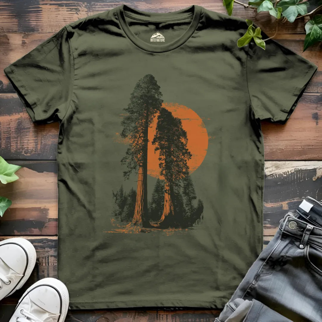 The Sequoia Tree Tee