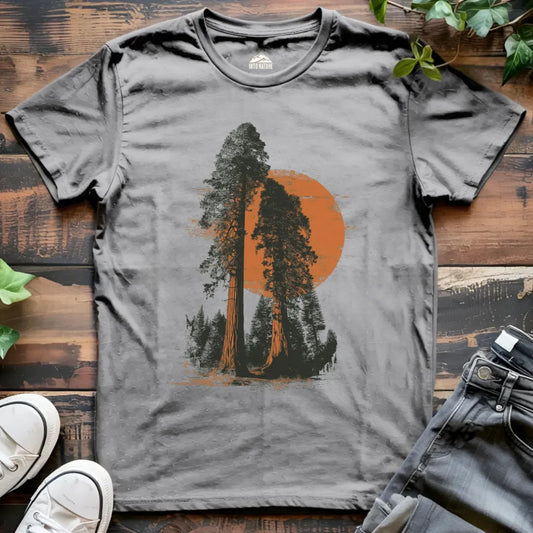 The Sequoia Tree Tee