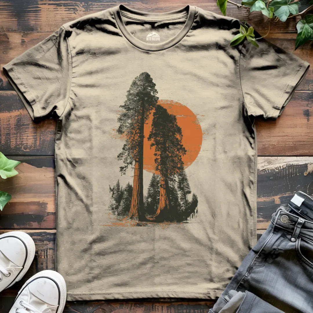 The Sequoia Tree Tee