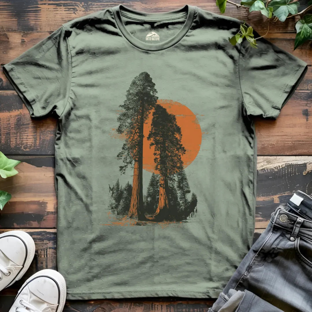 The Sequoia Tree Tee