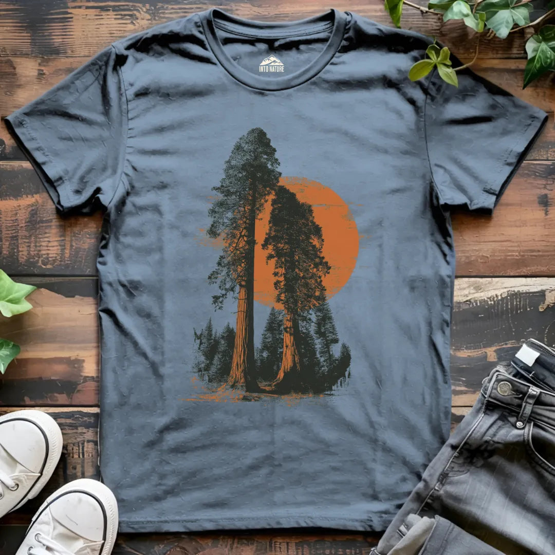 The Sequoia Tree Tee