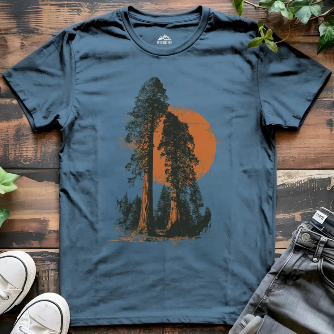 The Sequoia Tree Tee