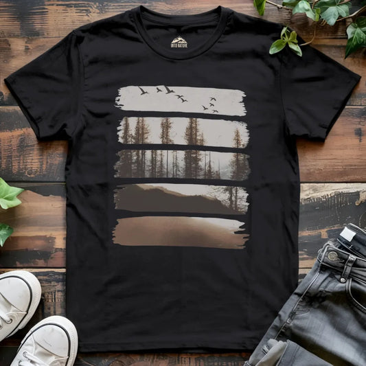 Layers of Nature Tee