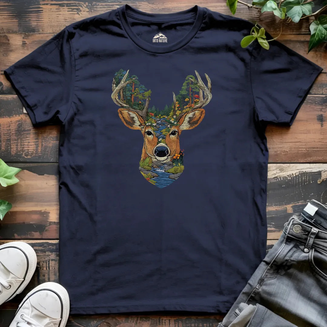 The Ecosystem Deer Tee