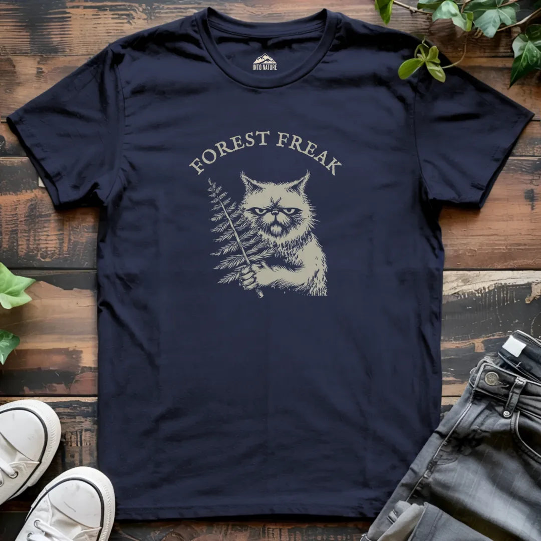The Forest Freak Tee