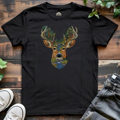 The Ecosystem Deer Tee