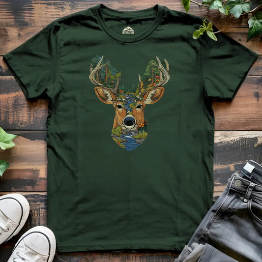 The Ecosystem Deer Tee