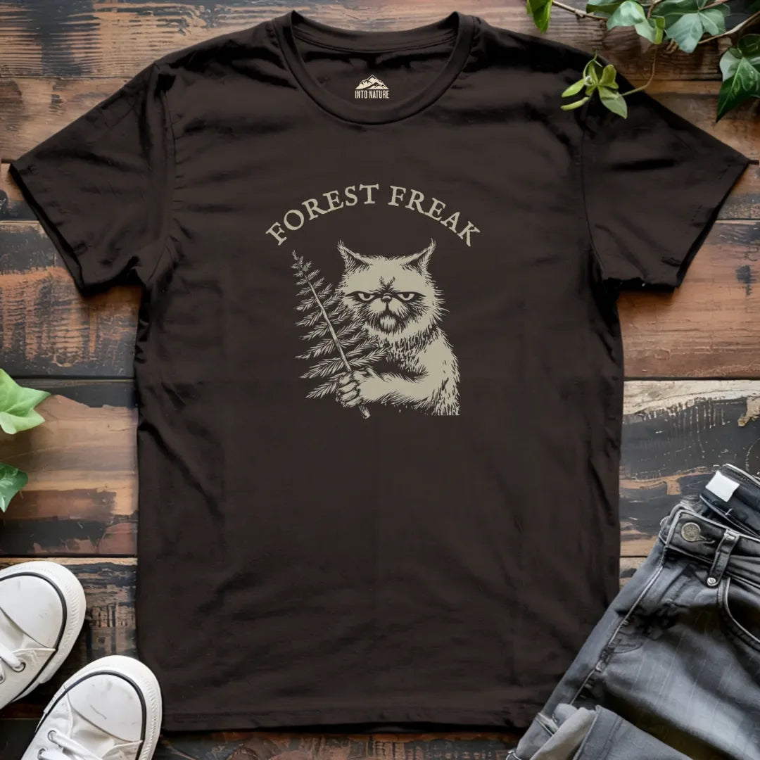 The Forest Freak Tee