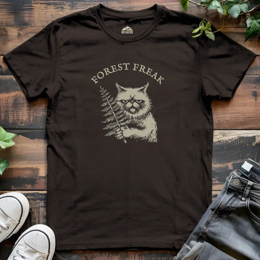 The Forest Freak Tee