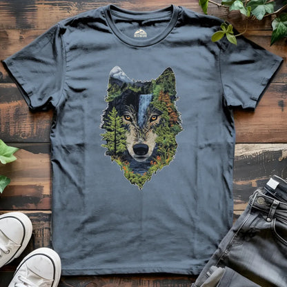 Wolf of Nature Tee