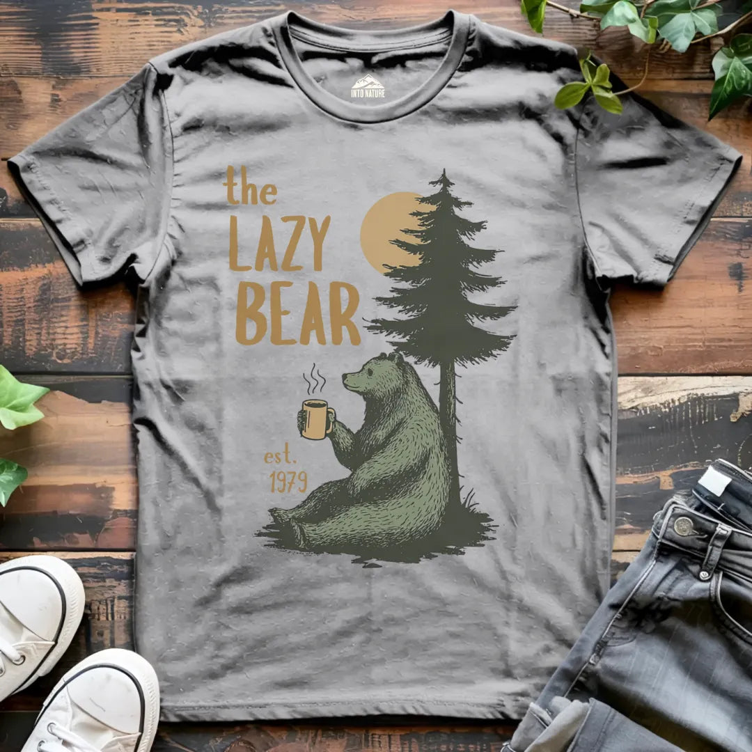 The Lazy Bear Tee