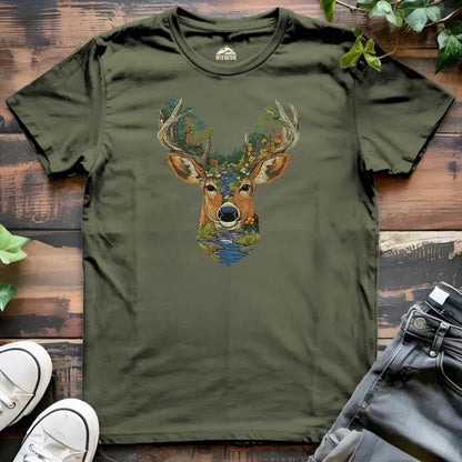 The Ecosystem Deer Tee