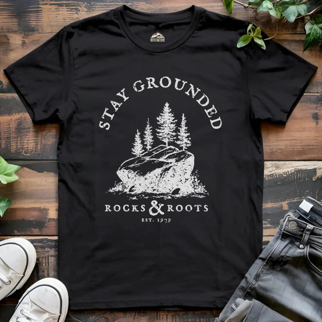 Stay Grounded Tee