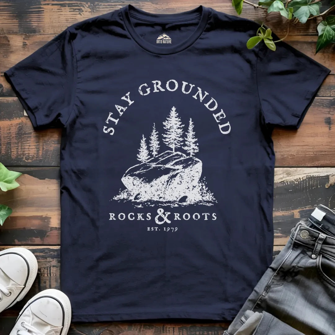 Stay Grounded Tee