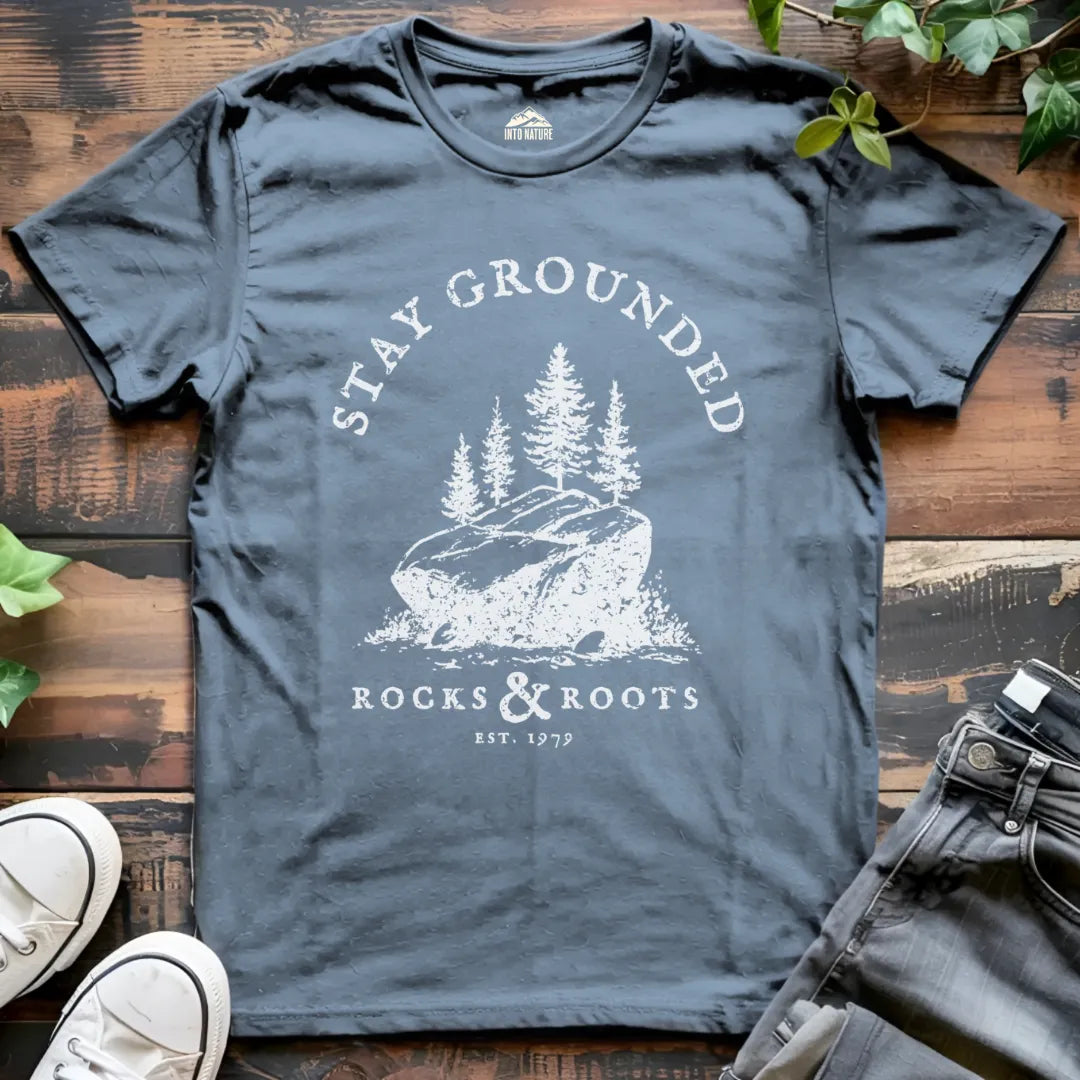 Stay Grounded Tee
