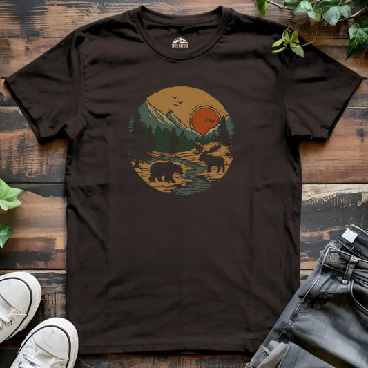 Nature Landscape Tee