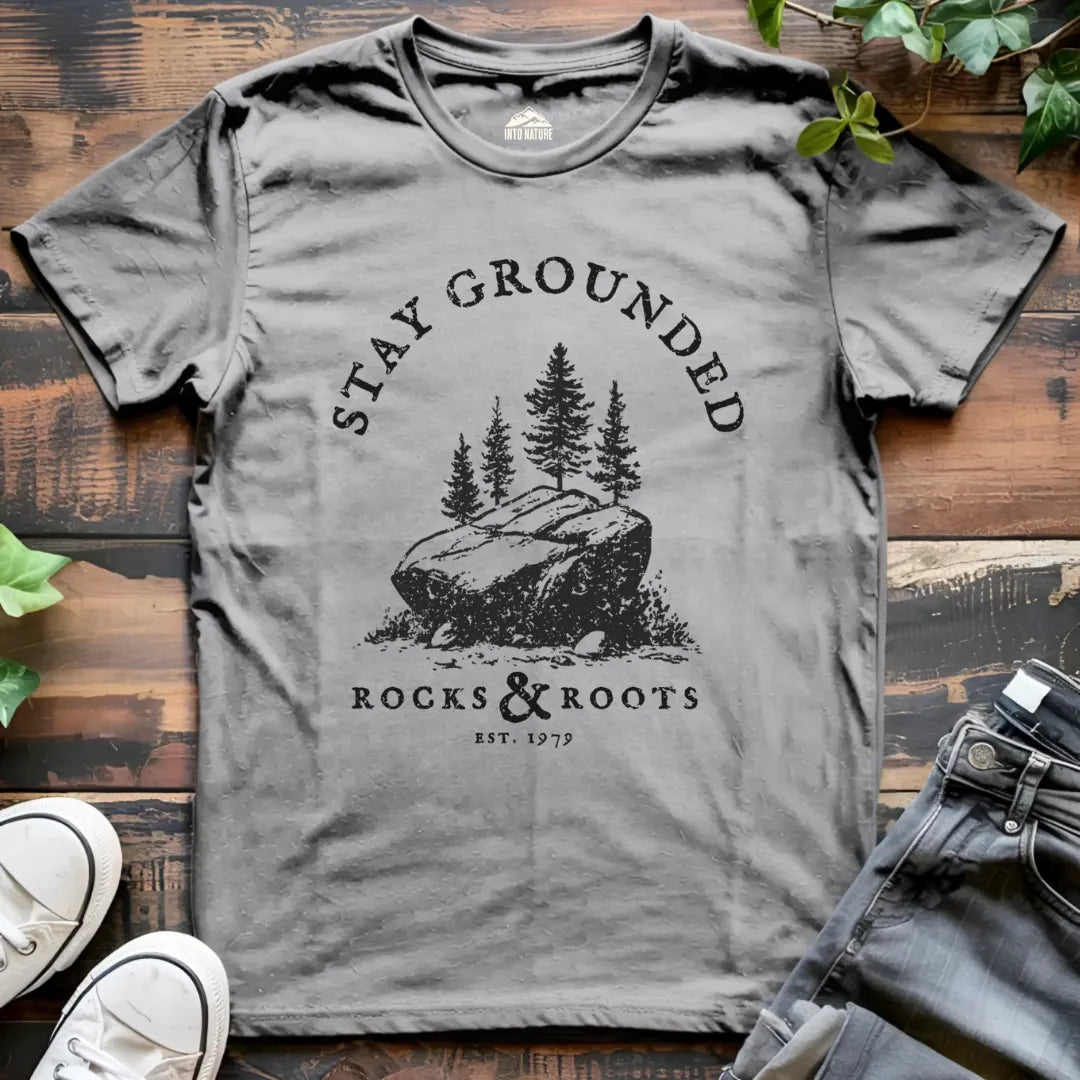 Stay Grounded Tee