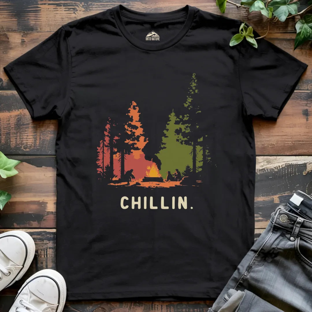 Chillin. Tee