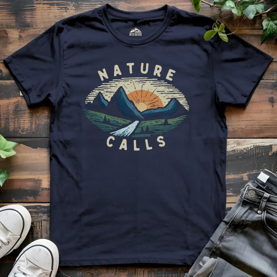 Nature Calls Tee