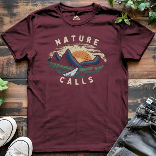Nature Calls Tee
