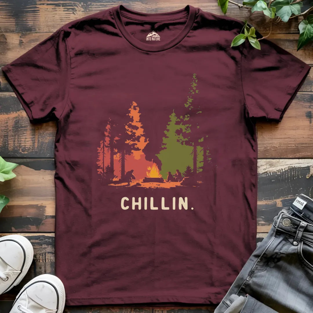 Chillin. Tee