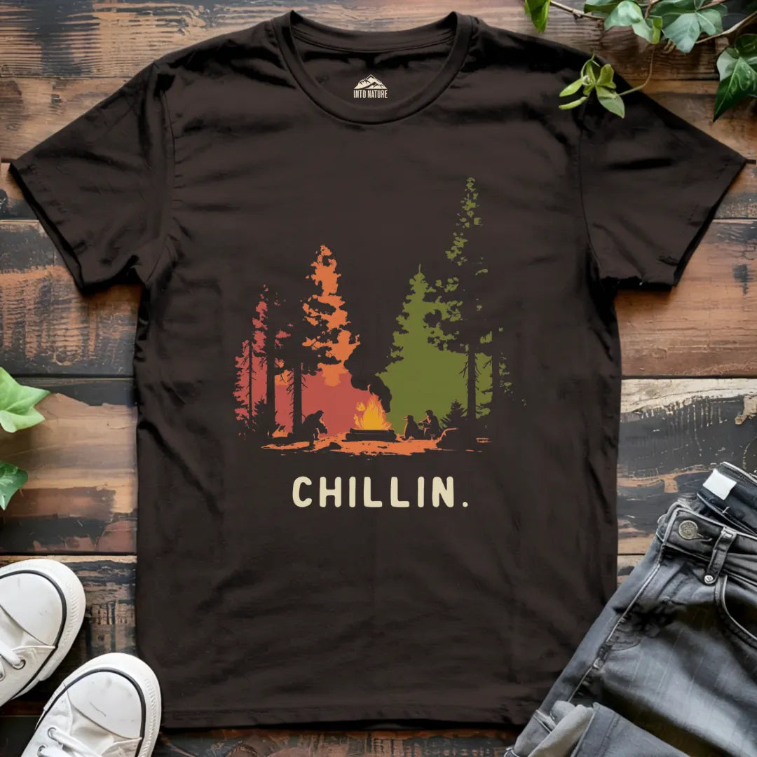 Chillin. Tee