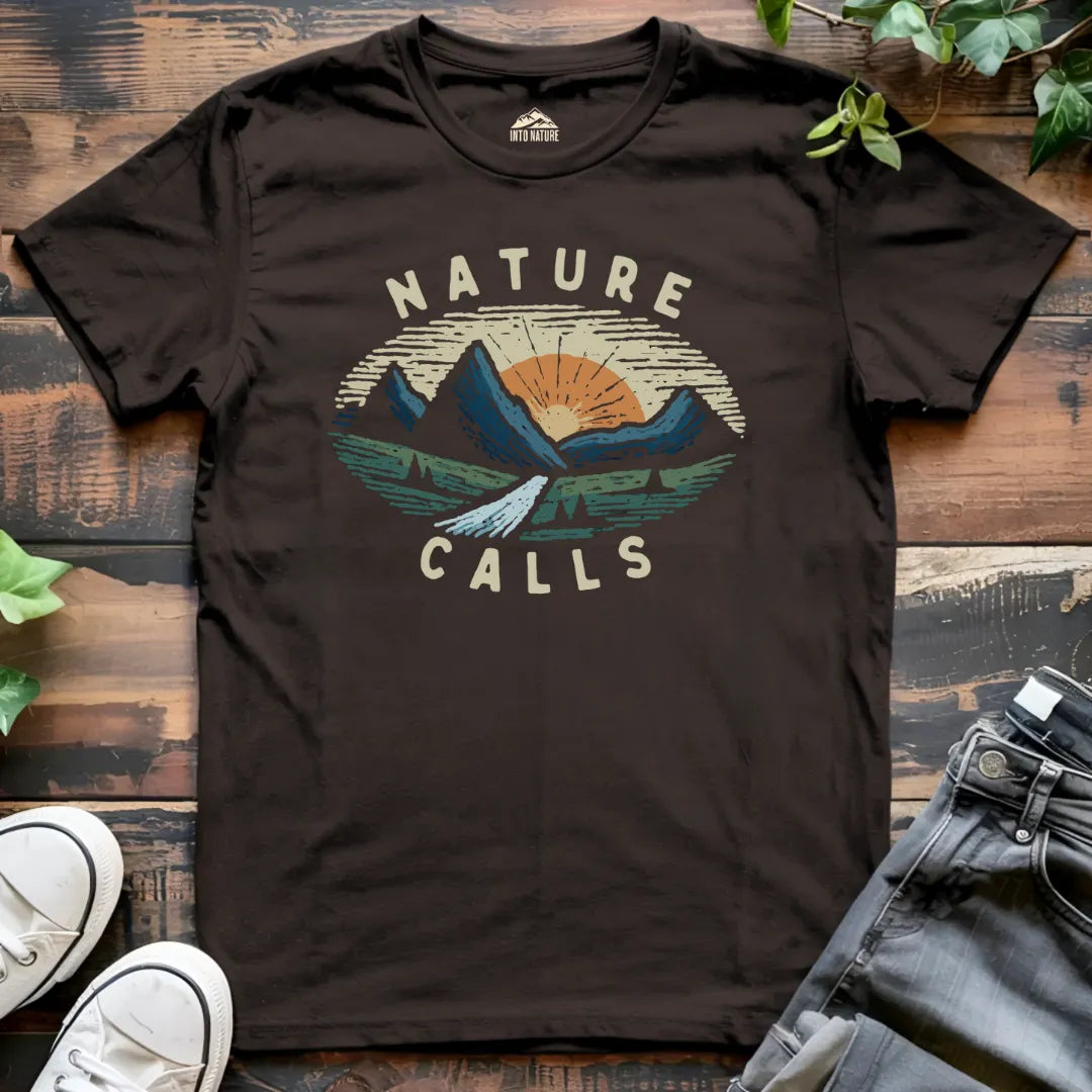 Nature Calls Tee
