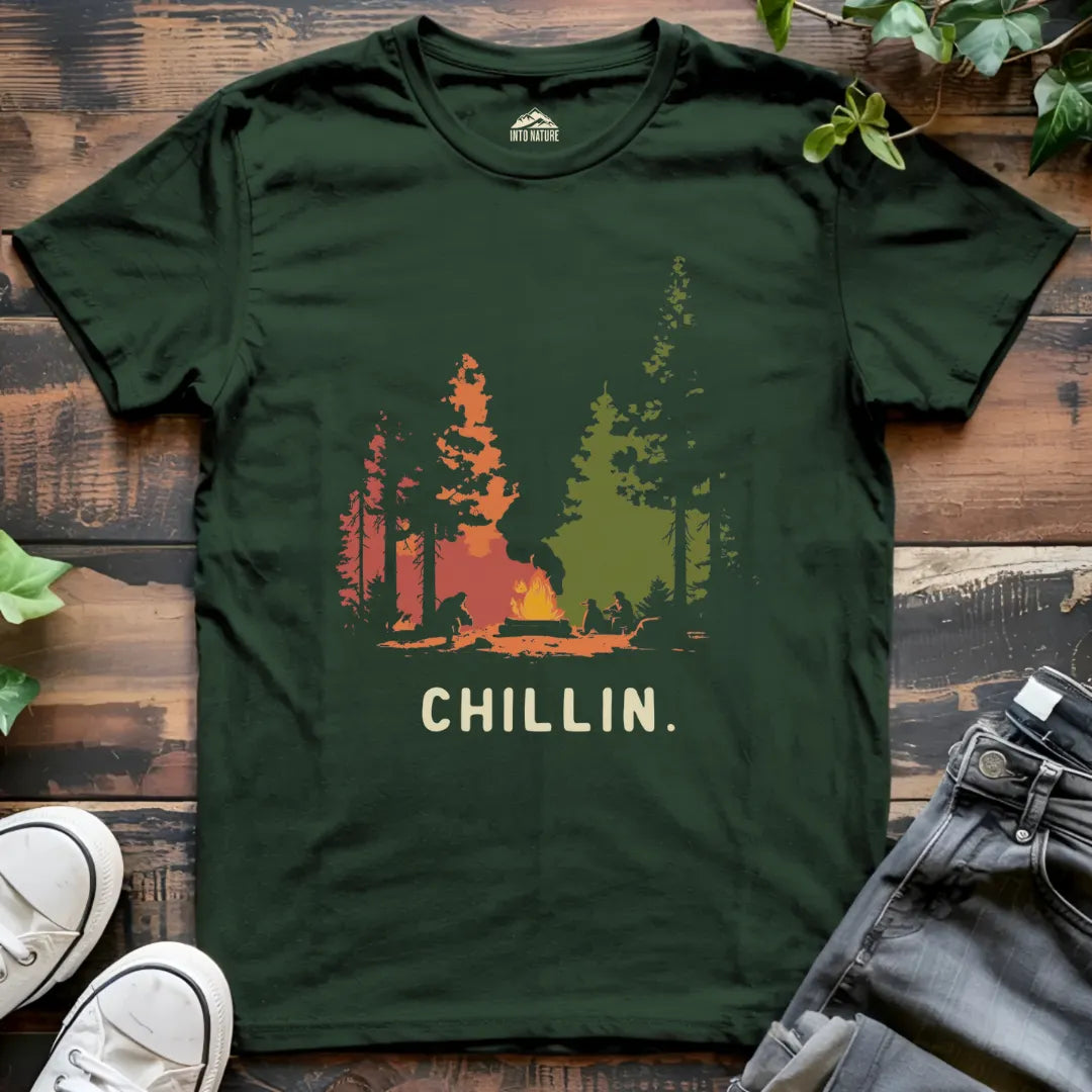 Chillin. Tee