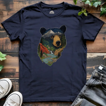 Nature Bear Tee
