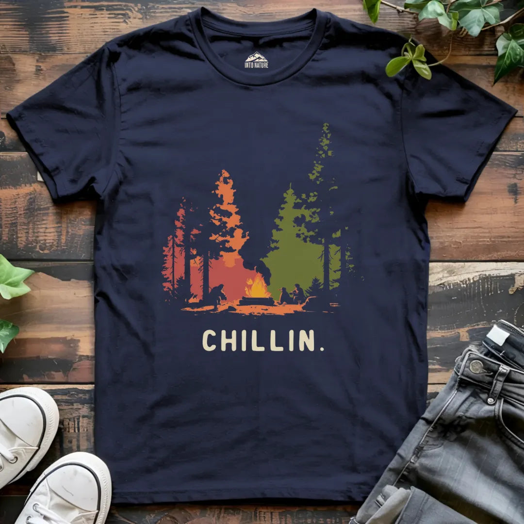 Chillin. Tee