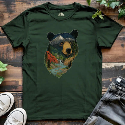 Nature Bear Tee