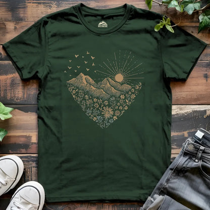 Heart of Nature Tee