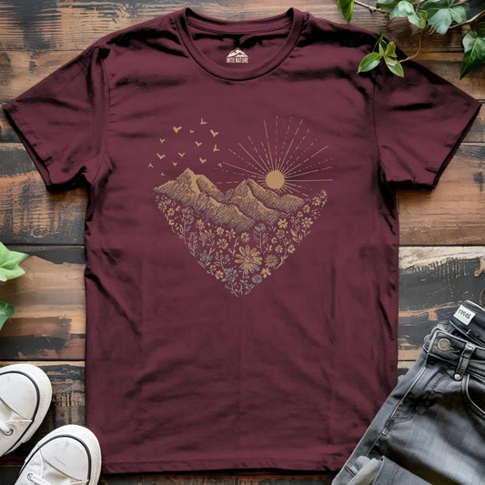 Heart of Nature Tee