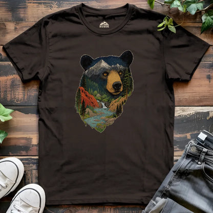 Nature Bear Tee